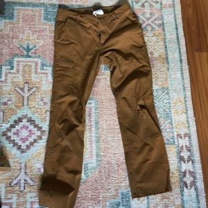 Mountain hardware climbing pants